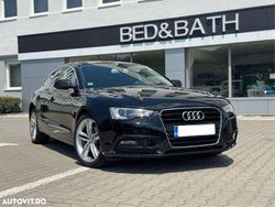 Culoarenegru Utilizat 2015 Audi A5 Sportback Berlinǎ | 11.799 EUR (Preț bun)