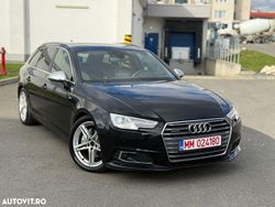 Culoarenegru Utilizat 2016 Audi A4 S-Line Break | 13.999 EUR