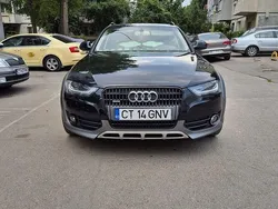 Negru Utilizat 2012 Audi A4 Allroad Break | 13.000 EUR (Puțin scump)