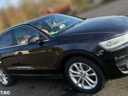 Culoarenegru Utilizat 2012 Audi Q3 SUV | 11.500 EUR (Puțin scump)