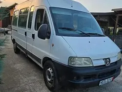 Utilizat 2007 Peugeot Boxer Van | 2.850 EUR