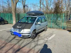 Gri Utilizat 2002 VW Sharan Monovolum | 1.600 EUR