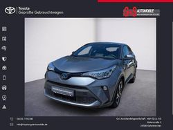Utilizat 2022 Toyota C-HR SUV | 27.306 EUR (Scump)