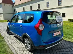 Albastru Utilizat 2017 Dacia Lodgy Stepway Monovolum | 7.777 EUR (Preț OK)