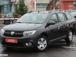 Gri Utilizat 2019 Dacia Logan MCV Lauréate Break | 7.564 EUR (Puțin scump)