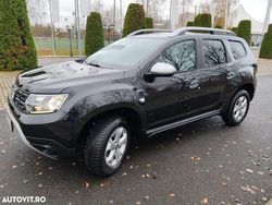 Culoarenegru Utilizat 2019 Dacia Duster Prestige SUV | 11.790 EUR (Preț OK)