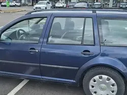 Utilizat 2002 VW Golf IV Break | 1.250 EUR (Preț OK)