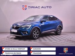 Culoarealbastru Utilizat 2023 Renault Arkana SUV | 20.990 EUR (Preț OK)