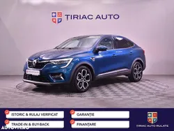 Culoarealbastru Utilizat 2023 Renault Arkana SUV | 20.990 EUR (Puțin scump)