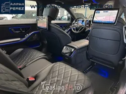 Negru Utilizat 2024 Mercedes 450 AMG Berlinǎ | 112.349 EUR (Puțin scump)