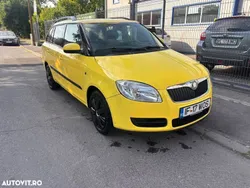 Galbeuriu Utilizat 2010 Skoda Fabia Ambiente Break | 2.300 EUR