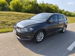 Gri Utilizat 2016 VW Golf VII LOUNGE Break | 6.700 EUR (Preț OK)