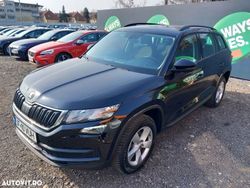 Negru Utilizat 2019 Skoda Kodiaq Style SUV | 21.350 EUR (Preț OK)