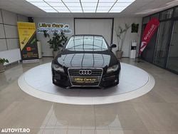 Culoarenegru Utilizat 2010 Audi A4 Ambition Berlinǎ | 8.950 EUR (Puțin scump)