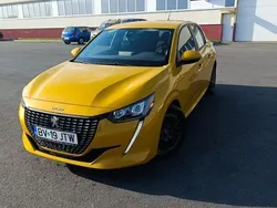 Galbeuriu Utilizat 2020 Peugeot 208 Active Hatchback | 11.750 EUR (Preț OK)