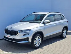 Argint Utilizat 2023 Skoda Karoq Ambition SUV | 26.775 EUR (Preț OK)