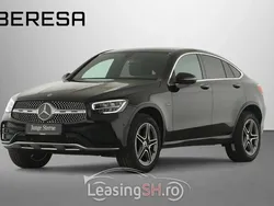 Negru Utilizat 2020 Mercedes GLC300 | 51.051 EUR