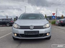 Gri Utilizat 2011 VW Golf VI Style Break | 5.980 EUR (Puțin scump)