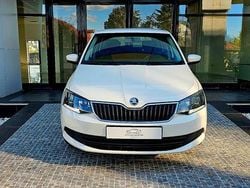 Alb Utilizat 2017 Skoda Fabia Ambition Hatchback | 5.900 EUR (Preț bun)