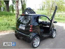Utilizat 2002 Smart ForTwo Coupé Coupe | 3.500 EUR
