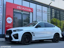 Alb Nouă 2025 BMW X6 M Competition Edition SUV | 158.270 EUR