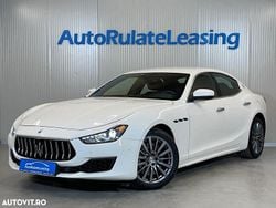 Alb Utilizat 2022 Maserati Ghibli GT Coupe | 47.990 EUR