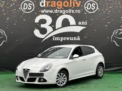 Alb Utilizat 2016 Alfa Romeo Giulietta Hatchback | 6.999 EUR