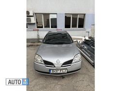 Gri Utilizat 2006 Nissan Primera Berlinǎ | 1.399 EUR