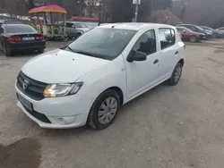 Alb Utilizat 2014 Dacia Sandero Hatchback | 2.799 EUR (Preț OK)