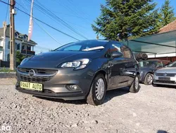 Gri Utilizat 2015 Opel Corsa Selection | 6.300 EUR (Puțin scump)