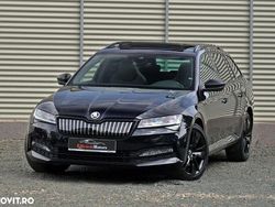 Culoarenegru Utilizat 2021 Skoda Superb Style Break | 19.490 EUR (Preț OK)