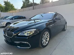 Culoarenegru Utilizat 2016 BMW 640 M Sport Coupe | 19.900 EUR (Super Preț)