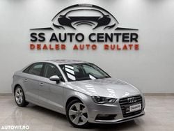 Culoareargint Utilizat 2015 Audi A3 Ambition Berlinǎ | 10.990 EUR (Preț bun)