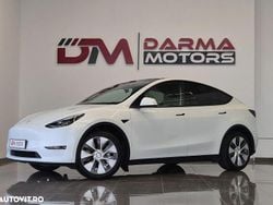Culoarealb Utilizat 2022 Tesla Model Y SUV | 33.490 EUR (Preț bun)