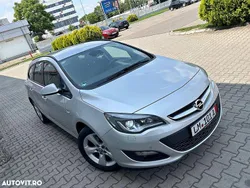 Argint Utilizat 2015 Opel Astra Energy Break | 5.199 EUR (Preț OK)