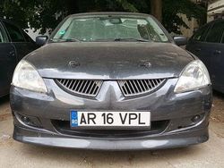 Negru Utilizat 2005 Mitsubishi Lancer Invite Berlinǎ | 2.090 EUR