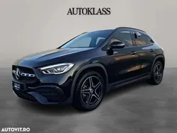 Negru Utilizat 2021 Mercedes GLA250 SUV | 35.700 EUR