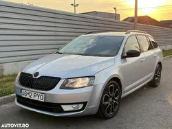 Argint Utilizat 2015 Skoda Octavia Break | 7.750 EUR (Preț OK)