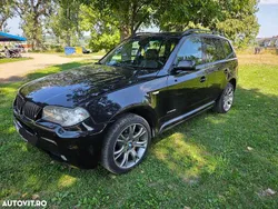 Negru Utilizat 2009 BMW X3 SUV | 7.500 EUR (Puțin scump)