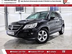 Utilizat 2009 VW Tiguan SUV | 5.999 EUR (Preț OK)