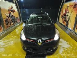 Culoarenegru Utilizat 2013 Renault Clio GrandTour Dynamique Break | 5.200 EUR (Preț OK)