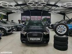 Culoarenegru Utilizat 2013 Audi Q3 SUV | 11.490 EUR (Preț OK)