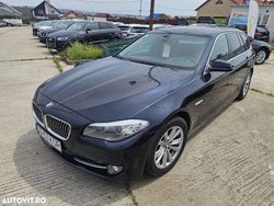Culoarenegru Utilizat 2010 BMW 520 Break | 6.500 EUR (Preț OK)