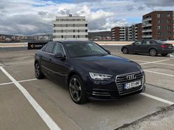 Culoarealbastru Utilizat 2017 Audi A4 Comfort Berlinǎ | 17.900 EUR (Preț OK)