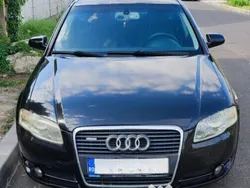 Negru Utilizat 2006 Audi A4 S-Line | 3.200 EUR (Preț OK)