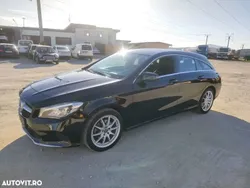 Negru Utilizat 2019 Mercedes CLA180 Shooting Brake Break | 13.685 EUR