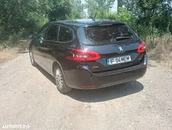 Negru Utilizat 2015 Peugeot 308 Active Break | 4.390 EUR (Preț bun)
