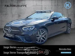 Negru Utilizat 2023 Mercedes C200 AMG Cabrio | 54.604 EUR