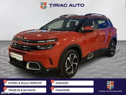 Negru Utilizat 2021 Citroën C5 Aircross SUV | 20.800 EUR
