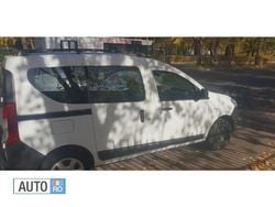 Alb Utilizat 2017 Dacia Dokker Van | 6.450 EUR (Super Preț)